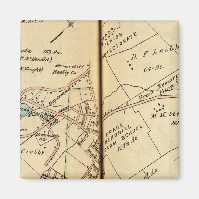 Imã M. Pleasant, Nova Iorque 3 (Frente)