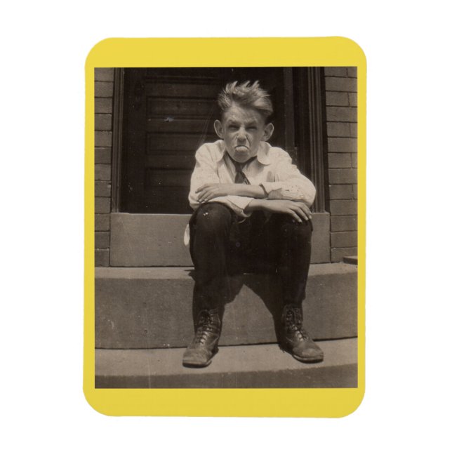 Ímã má atitude (Vertical)