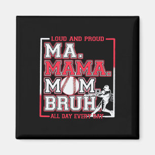 Imã Ma Mama Mãe Bruh Bysebyll Mãe Alto E Orgulhosa Mãe