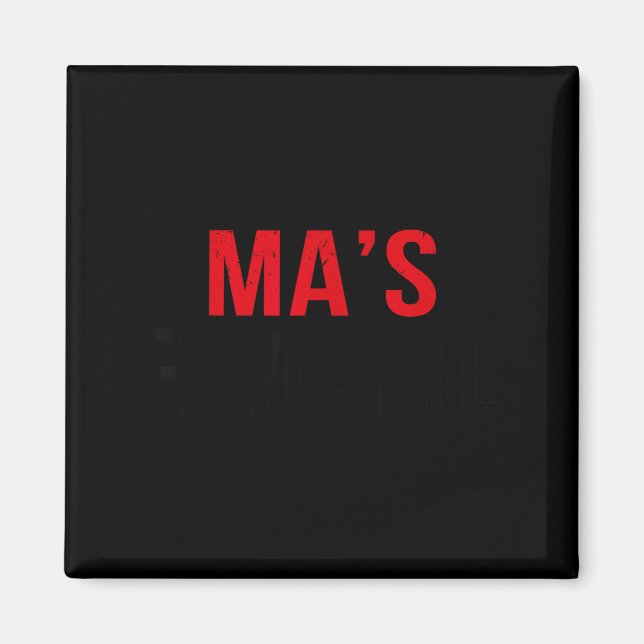 Imã Ma’s Favorite Grandkid Humor For Kids Teens Family (Frente)