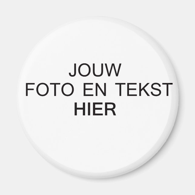 Imã Maak het zelf (Frente)