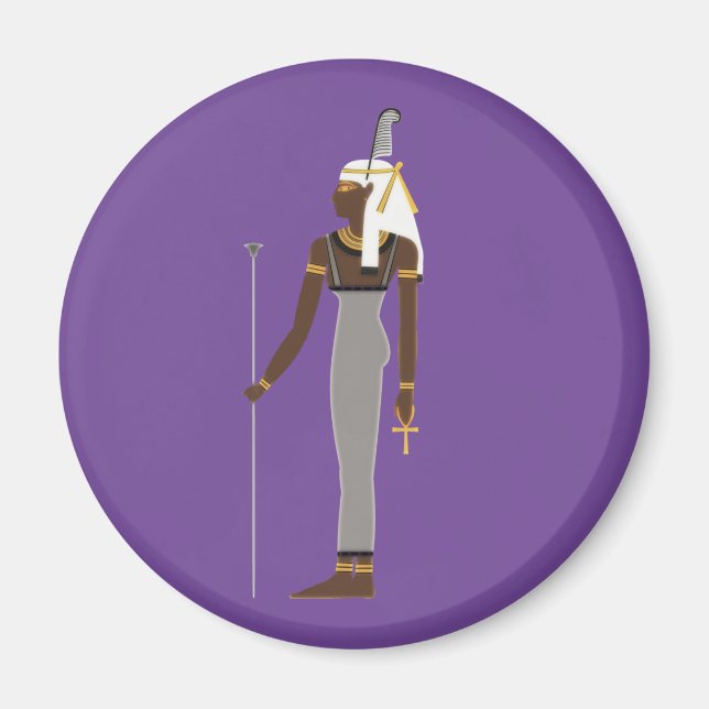 Imã Maat (Frente)