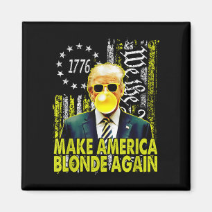 Imã Maba Torna A América Loira Novamente Engraçada Bol