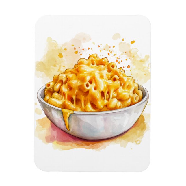 Ímã Mac and Cheese (Vertical)