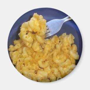 Imã Mac & queijo