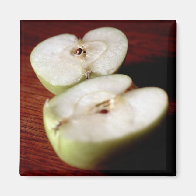 Imã Maçã (Frente)