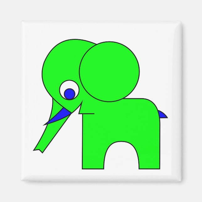 Imã Maçã (Frente)