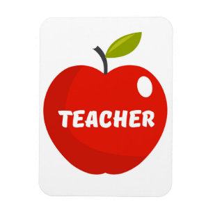 Ímã Maçã dos Professores