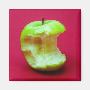 Imã Maçã verde borbulhada