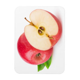 Ímã Maçã vermelha