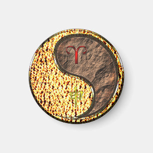 Imã Macaco Aries & Earth