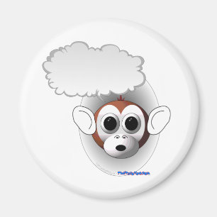 Imã Macaco de fala