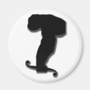 Imã Macaco do cálculo