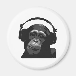 IMÃ MACACO DO DJ