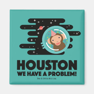 Imã Macaco espacial