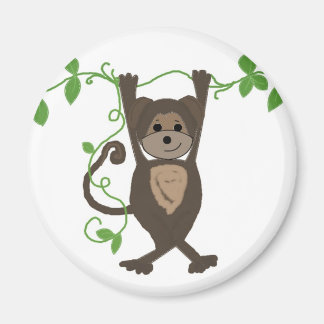 Imã Macaco nas Videiras
