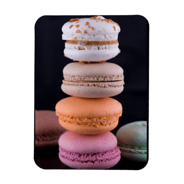 Ímã Macarons (Vertical)
