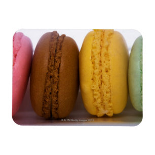 Ímã Macarons franceses importados do gourmet