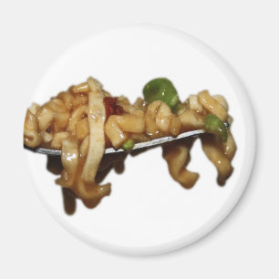 Imã Macarronete do pote