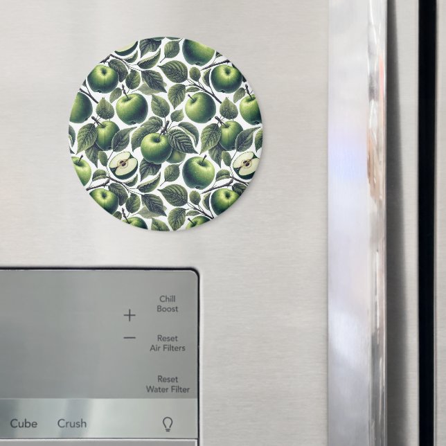 Imã Maçãs do Éden (In Situ (Fridge))