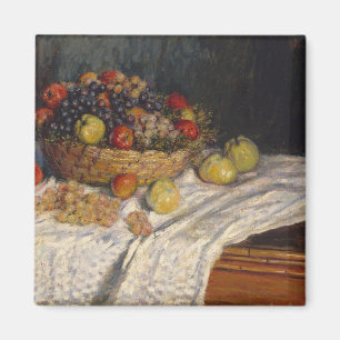 Imã Maçãs e uvas