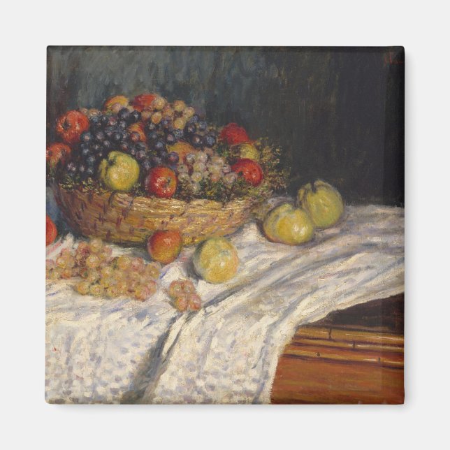 Imã Maçãs e Uvas (Frente)