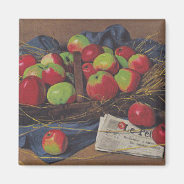 Imã Maçãs (por Félix Vallotton)