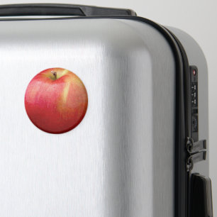 IMÃ MAÇÃS VERMELHAS DELICIOSAS