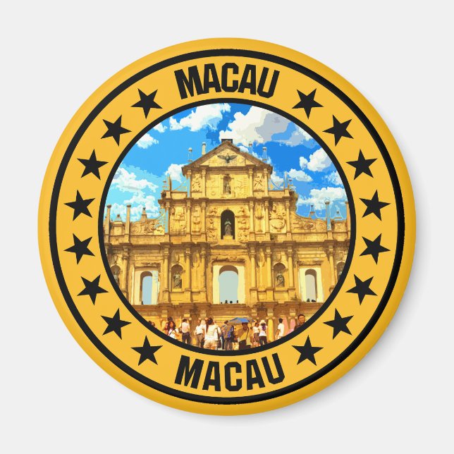Imã Macau (Frente)