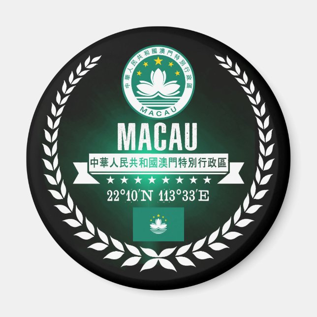 Imã Macau (Frente)