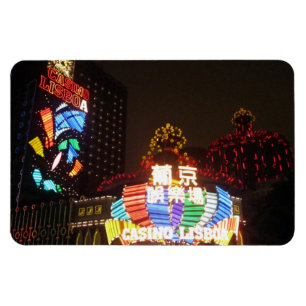 Ímã macau casinos