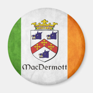 Imã MacDermott Irlandês