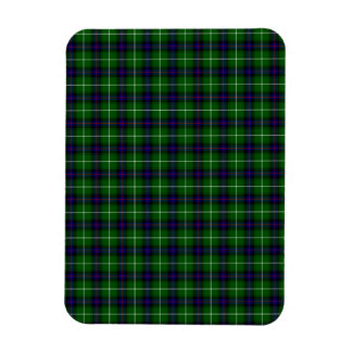 Ímã MacDonald Tartan