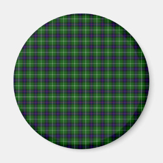 Imã MacDonald Tartan