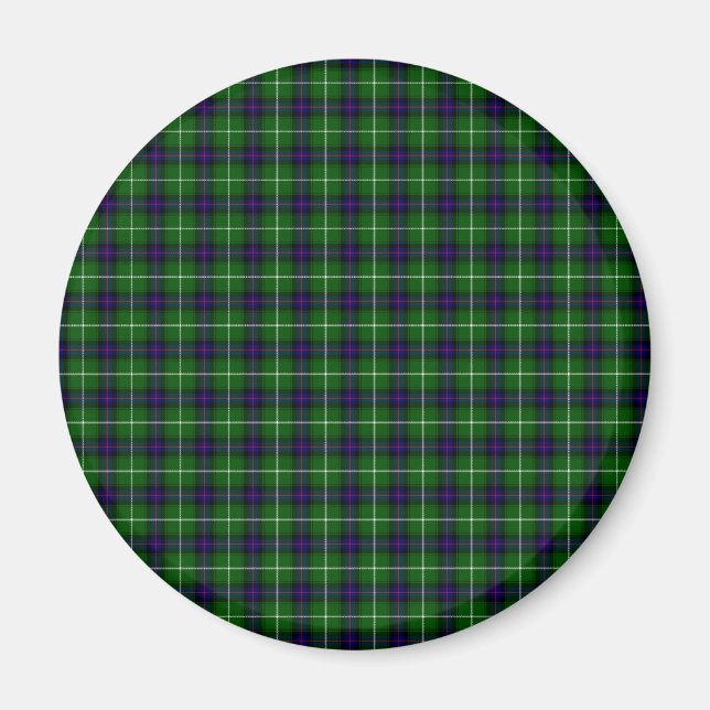 Imã MacDonald Tartan (Frente)