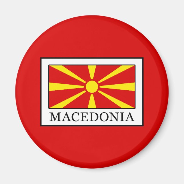 Imã Macedônia (Frente)