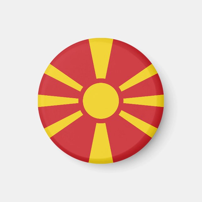 Imã Macedônia do Norte (Frente)
