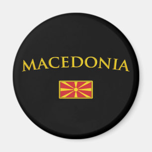 Imã Macedónia dourada