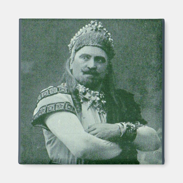 Imã macho macho (Frente)