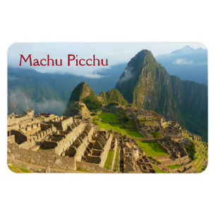 Ímã Machu Picchu
