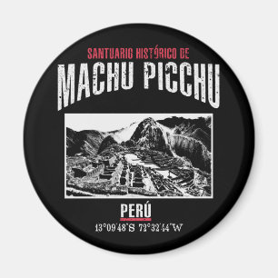 Imã Machu Picchu