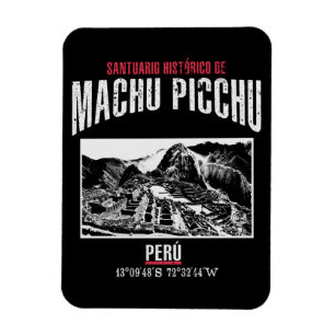 Ímã Machu Picchu