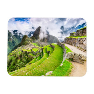 Ímã Machu Picchu