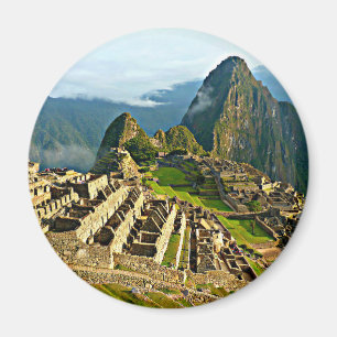 Imã Machu Picchu