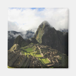Imã Machu Picchu Magnet
