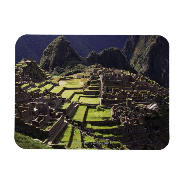 Ímã Machu Picchu, Peru (Horizontal)