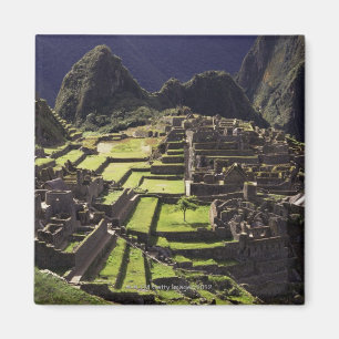 Imã Machu Picchu, Peru