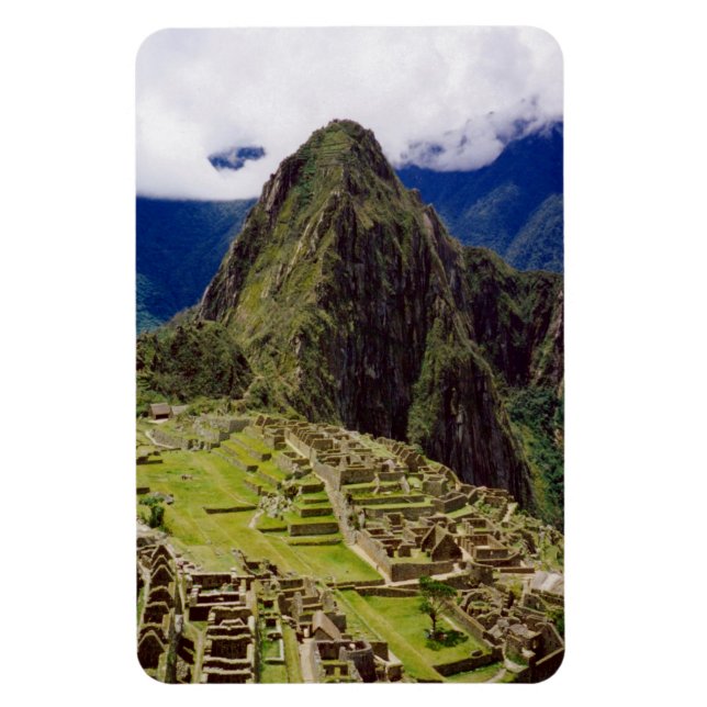 Ímã Machu Picchu, Peru (Vertical)
