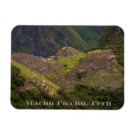 Ímã Machu Picchu Ruins, Peru