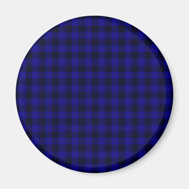 Imã MacKay Tartan (Frente)